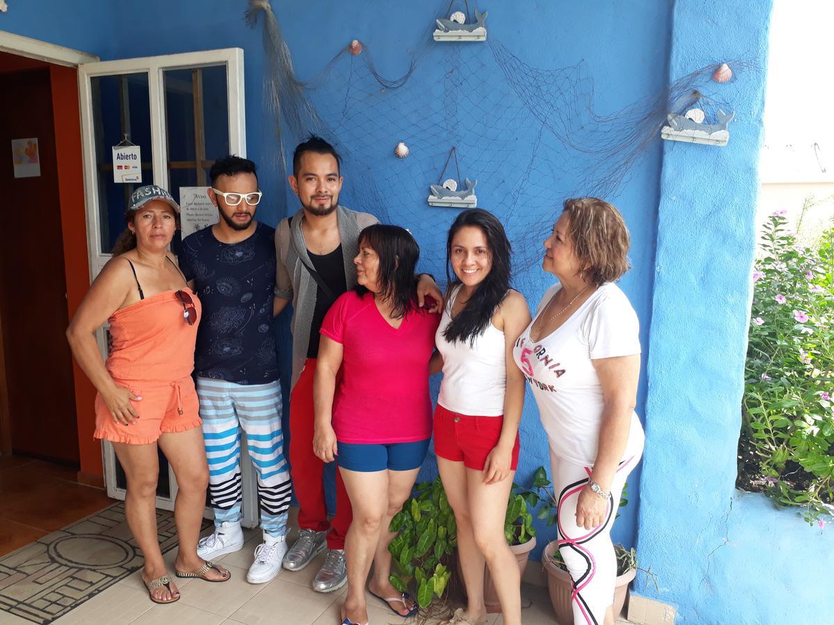 Posada Mama Bella Playa Blanca  Exterior foto