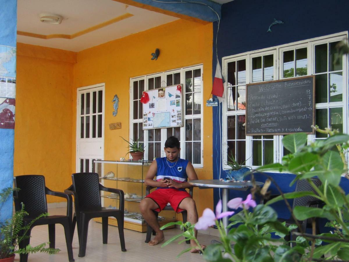 Posada Mama Bella Playa Blanca  Exterior foto